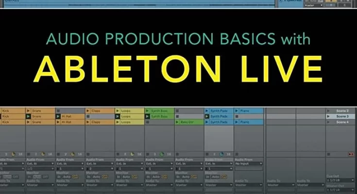 Ableton Live Crackeado v11.3.11 Download Gratis Portugues 2024 + Torrent