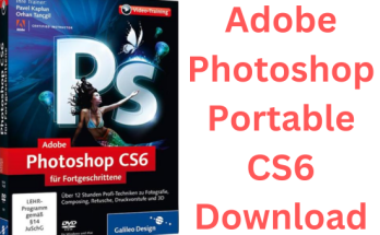 Adobe Photoshop Portable CS6 Torrent Download Grátis PT-BR 2023