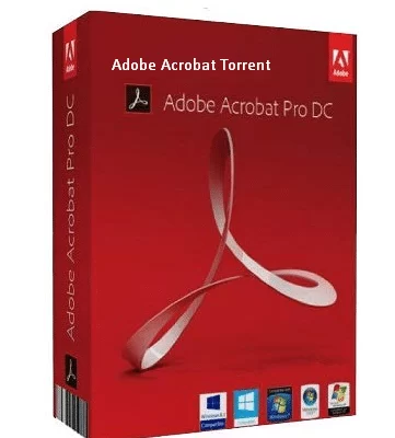 Adobe Torrent Acrobat Download Português Grátis PT-BR 2024