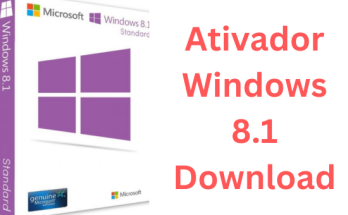 Ativador Windows 8.1 Grátis Download Português PT-BR 2023