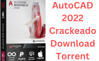 AutoCAD 2022 Crackeado Download + Torrent Gratis Português PT-BR