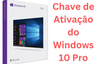 Chave de Ativação do Windows 10 Pro em 2023 Grátis PT-BR