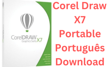 Corel Draw X7 Portable Português Torrent Gratis Download PT-BR 2023