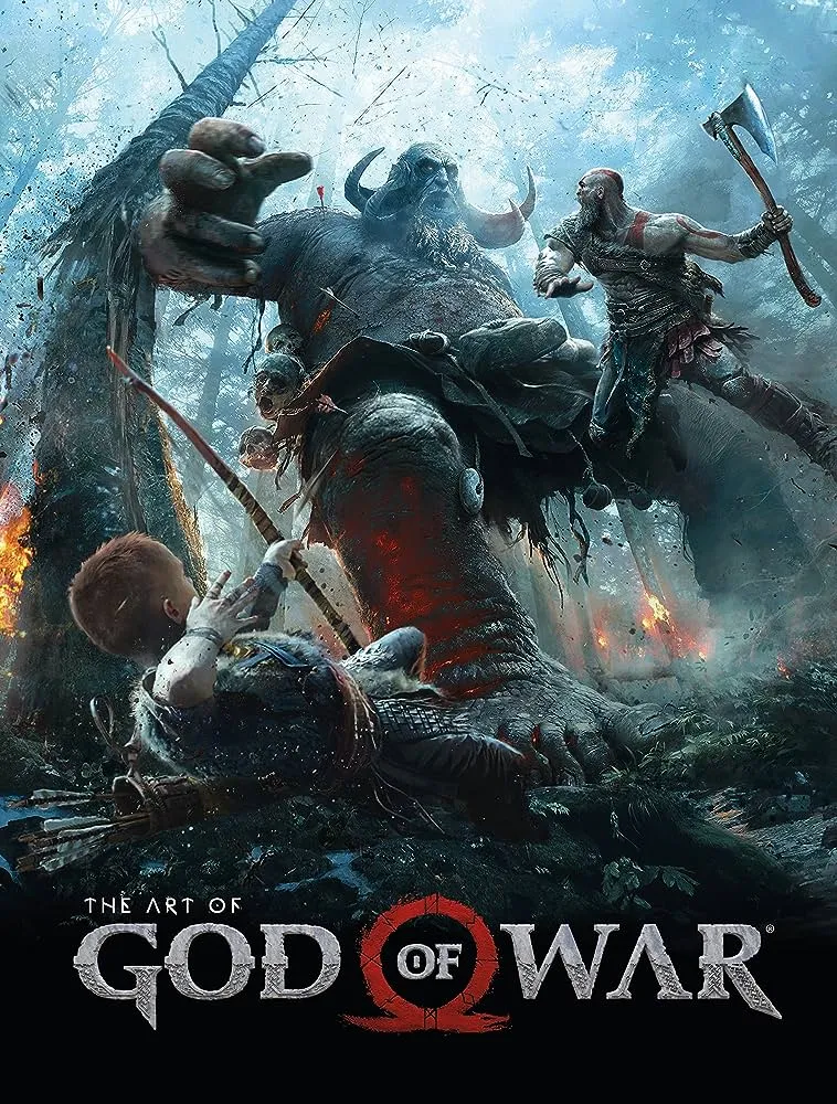 Download God of War PC 2024 Gratis para Windows + Torrent