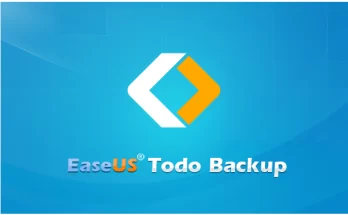 EaseUs Todo Backup Crackeado Grátis Português PT- BR 2024