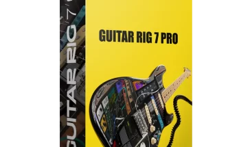 Guitar Rig 7 Pro Crackeado Download Grátis em Português 2024