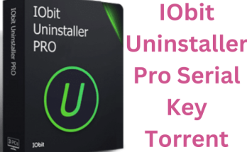 IObit Uninstaller Pro Serial Key Torrent Download PT-BR 2023