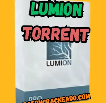 Lumion Torrent Download Grátis Português PT-BR 2024