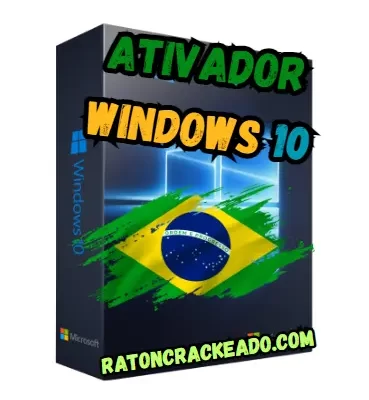 Microsoft Ativador Windows 10 Download Grátis Português PT-BR 2024