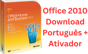 Office 2010 Download Português + Ativador Torrent Grátis 2023