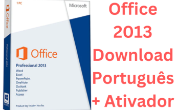 Office 2013 Download Português + Ativador Grátis Torrent 2023