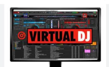 Virtual DJ 8 Crackeado Grátis Português PT- BR 2024